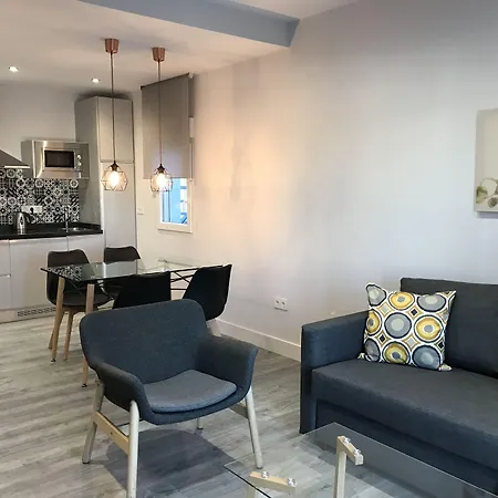 Ciudad De לינה וארוחת בוקר 3*