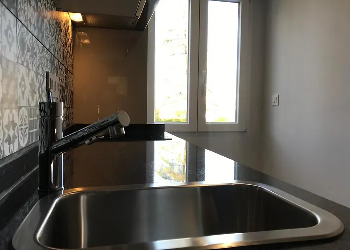 לינה וארוחת בוקר Ciudad De