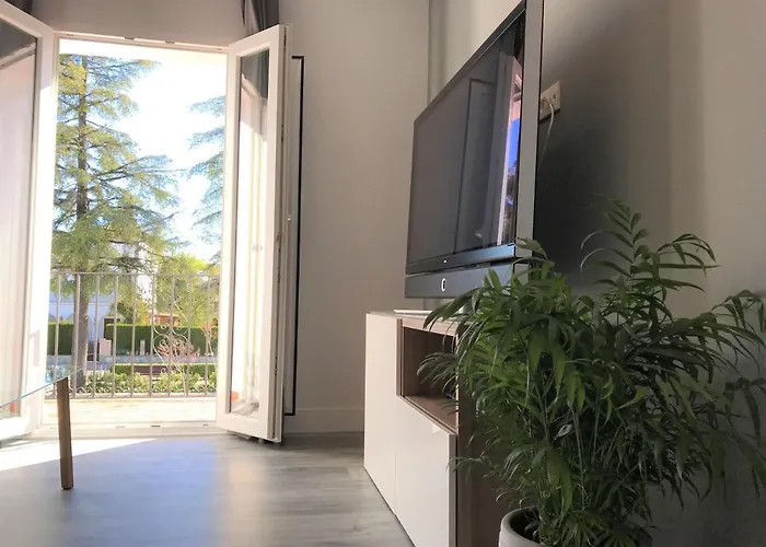 Ciudad De לינה וארוחת בוקר