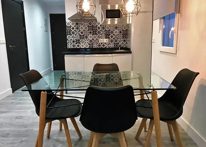 לינה וארוחת בוקר Ciudad De