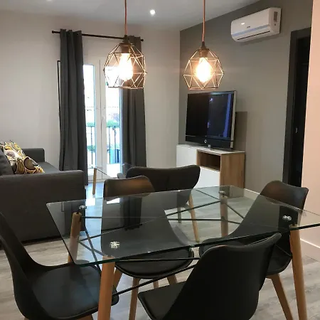 Ciudad De فندق مبيت وإفطار روندا