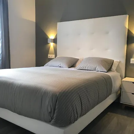 فندق مبيت وإفطار Ciudad De روندا