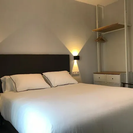 Ciudad De فندق مبيت وإفطار