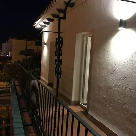 Ciudad De فندق مبيت وإفطار روندا