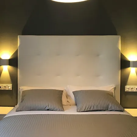 Ciudad De فندق مبيت وإفطار