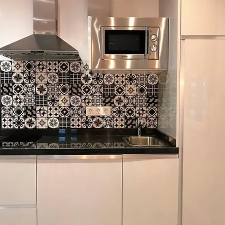 فندق مبيت وإفطار Ciudad De 3*