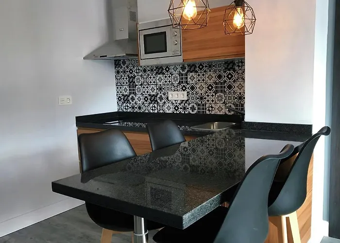 Ciudad De Bed and breakfast Ronda