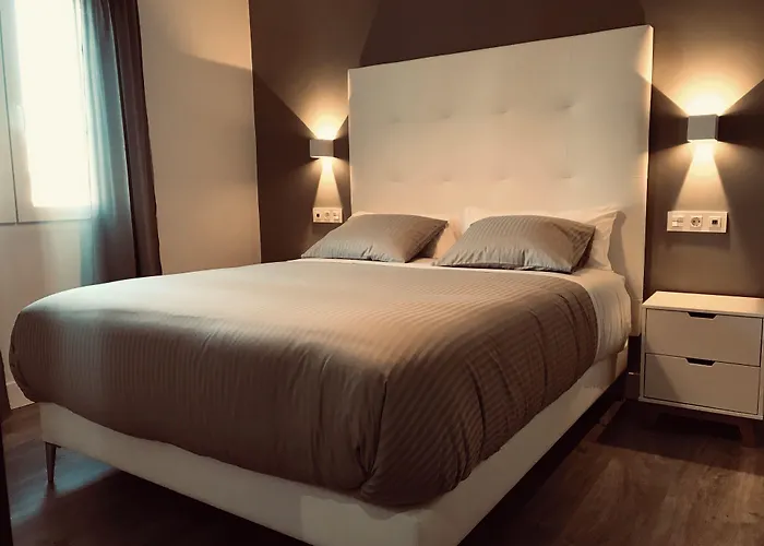 Bed and breakfast Ciudad De 3*