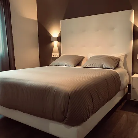 Bed & Breakfast Ciudad De 3*